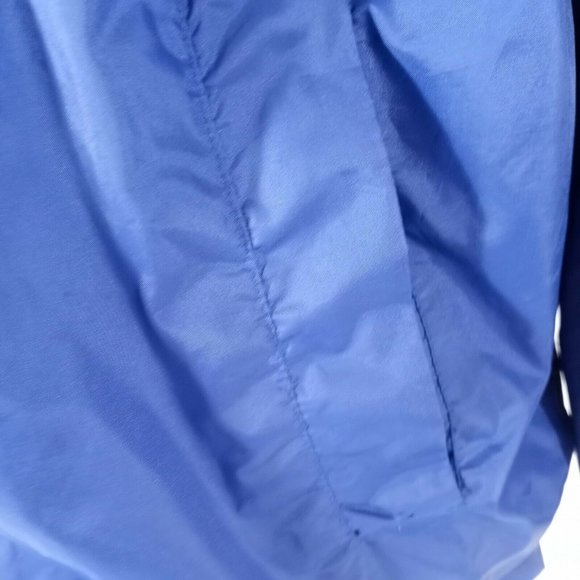 Luna Pier Men's Windbreaker Blue Lightweight Jacke - Picture 4 of 7